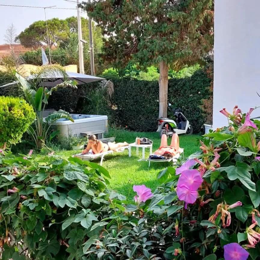 Sottovento Marzamemi Rooms&Relax ภายนอก รูปภาพ