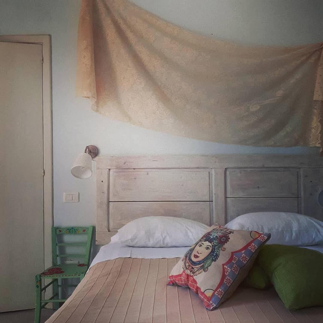 Sottovento Marzamemi Rooms&Relax ภายนอก รูปภาพ