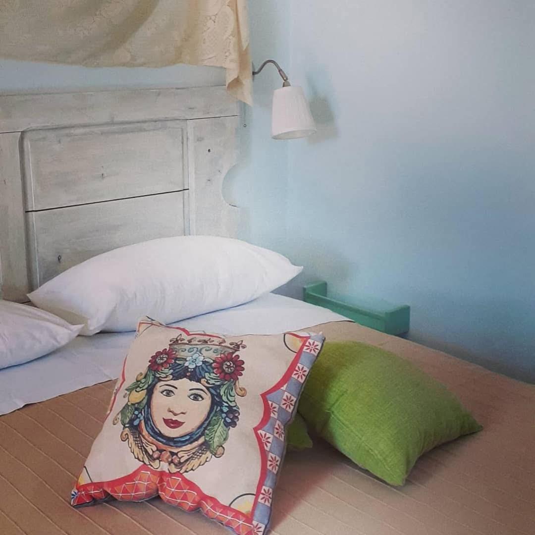 Sottovento Marzamemi Rooms&Relax ภายนอก รูปภาพ
